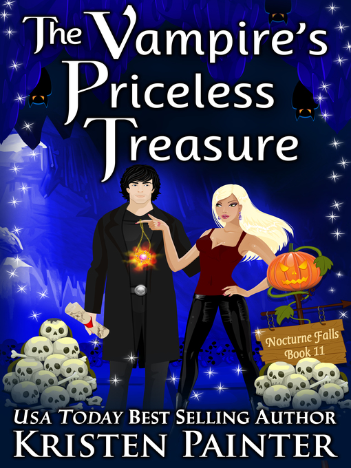 Title details for The Vampire's Priceless Treasure by Kristen Painter - Available